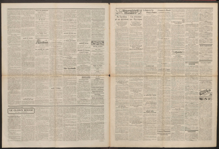 Le Progrès de la Somme, numéro 18423, 6 février 1930