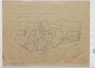 Plan du cadastre rénové - Y : section C