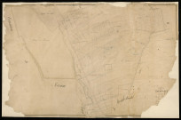 Plan du cadastre napoléonien - Doingt : Flamicourt, C2