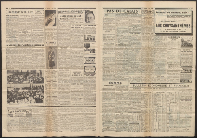 Le Progrès de la Somme, numéro 21257, 24 novembre 1937