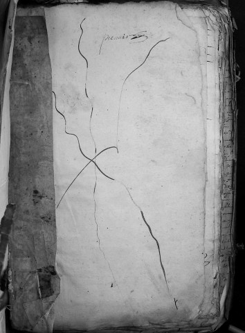 Etude de Me Noël Pezé à Amiens (étude n°13). Minutes des années 1617-1645