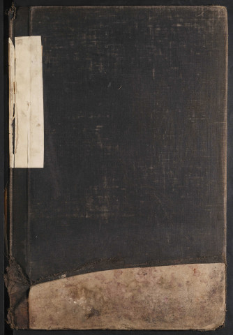 Maison d'arrêt d'Amiens. Arrêt. Registre d'écrou : numéros 1 à 897. 16 décembre 1911 - 11 janvier 1913