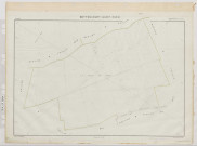 Plan du cadastre rénové - Bettencourt-Saint-Ouen : section A3