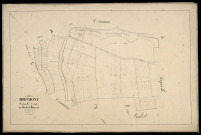 Plan du cadastre napoléonien - Boismont : Moulin de Boismont (Le), C2