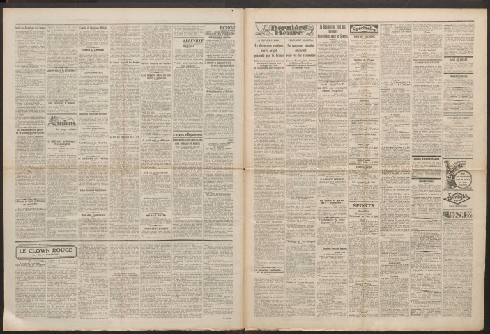 Le Progrès de la Somme, numéro 18424, 7 février 1930
