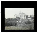 Environ de Pierrefonds, église Orrouy