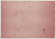 Plan du cadastre rénové - Fescamps : section C