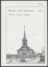 Bussy-lès-Daours : église Saint-Léger - (Reproduction interdite sans autorisation - © Claude Piette)