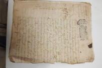 Etude de Me Henri Louette à Amiens (étude n°22). Minutes de l'année 1691