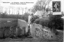 La Citadelle - Ecole de Préservation - L'Ancien Pont de Secours