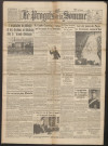 Le Progrès de la Somme, numéro 21369, 21 mars 1938