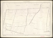 Plan du cadastre rénové - Friaucourt : section ZA