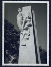 Monument à la mémoire du général Leclerc, place René Goblet à Amiens