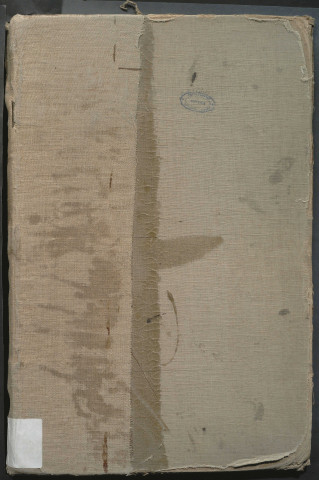 Table des successions et absences du bureau de Montdidier