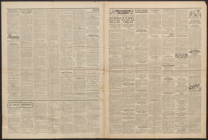 Le Progrès de la Somme, numéro 18711, 21 novembre 1930