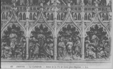 La Cathédrale - Scènes de la Vie de Saint-Jean-Baptiste