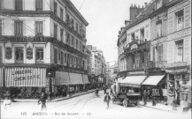 Rue des Sergents
