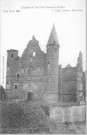 Guerre 1914-16 - L'Eglise de TILLOLOY (Somme) détruite