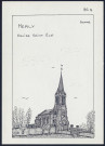 Herly : église Saint-Eloi - (Reproduction interdite sans autorisation - © Claude Piette)