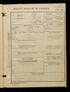 Bigels, Stanislas, né le 09 mai 1893 à Quend (Somme), classe 1913, matricule n° 261, Bureau de recrutement d'Abbeville