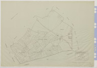 Plan du cadastre rénové - Acheux-en-Amiénois : section C1