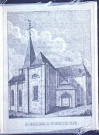 L' église d'Hemixem