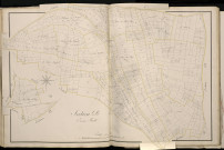 Plan du cadastre napoléonien - Atlas cantonal - Cerisy (Cerisy-Gailly) : D