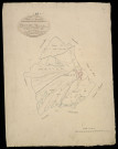 Plan du cadastre napoléonien - Namps-Maisnil (Namps au Val) : tableau d'assemblage