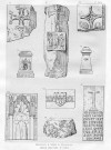 Monuments et restes de monuments - Ancien Cimetière St-Denis