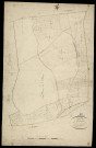 Plan du cadastre napoléonien - Varennes : Marette (La), B