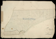 Plan du cadastre napoléonien - Pierrepont-sur-Avre (Pierrepont) : D1