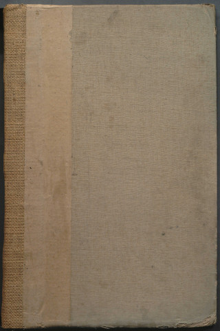 Table des successions et absences du bureau de Doullens