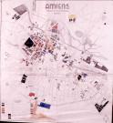 Amiens - Travaux de reconstruction groupée