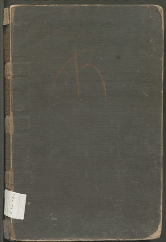 Table des successions et absences du bureau de Rosières-en-Santerre