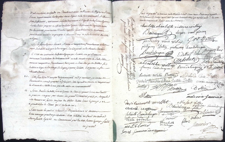 Etude de Me Louis François Janvier à Amiens (étude n°2). Minutes de l’année 1777