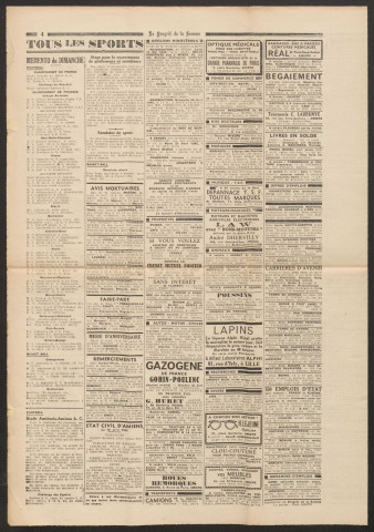 Le Progrès de la Somme, numéro 22642, 18 avril 1942