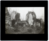 Ruines de l'Abbaye de Dommartin - mai 1903