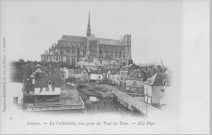 La Cathédrale, vue prise du Pont du Dom