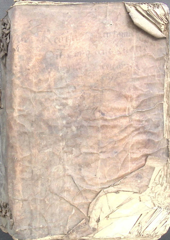 Etude de Me Jean Quignon à Amiens (étude n°22). Minutes de l'année 1594