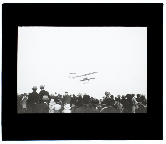 Semaine de l'aviation à Saint-Fuscien - août 1911