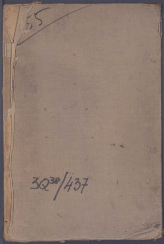 Table des successions et absences du bureau de Saint-Valery-sur-Somme