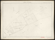 Plan du cadastre rénové - Mers-les-Bains : section A1