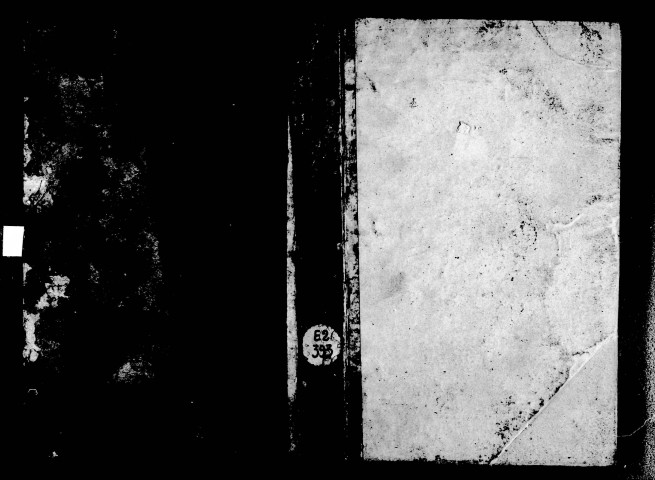 Amiens (Hôtel-Dieu, malades) : sépultures