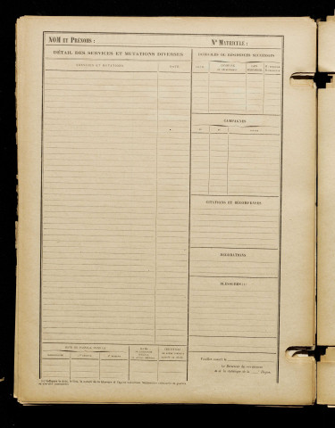 Coisy, Jean Baptiste Georges, né le 04 avril 1898 à Vaire-sous-Corbie (Somme), classe 1918, matricule n° 183, Bureau de recrutement d'Amiens