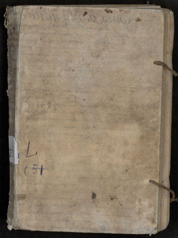 Délibérations du Directoire du district de Montdidier : 29 août 1794-18 novembre 1794