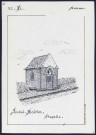 Inval-Boiron : chapelle - (Reproduction interdite sans autorisation - © Claude Piette)