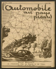 L'Automobile au Pays Picard. Revue mensuelle de l'Automobile-Club de Picardie et de l'Aisne, 280, janvier 1935