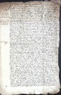 Etude de Me Antoine Limeu à Amiens (étude n°6). Minutes de l'année 1676