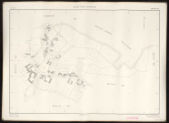 Plan du cadastre rénové - Vitz-sur-Authie : section AC