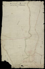 Plan du cadastre napoléonien - Vers-sur-Selles (Vers-Hébécourt) : D1
